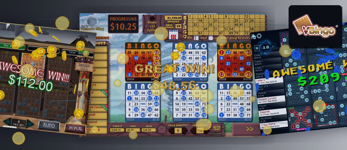 Member rewards and jackpots imagery